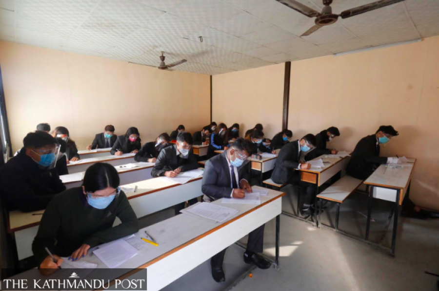 Grade 12 examination postponed indefinitely