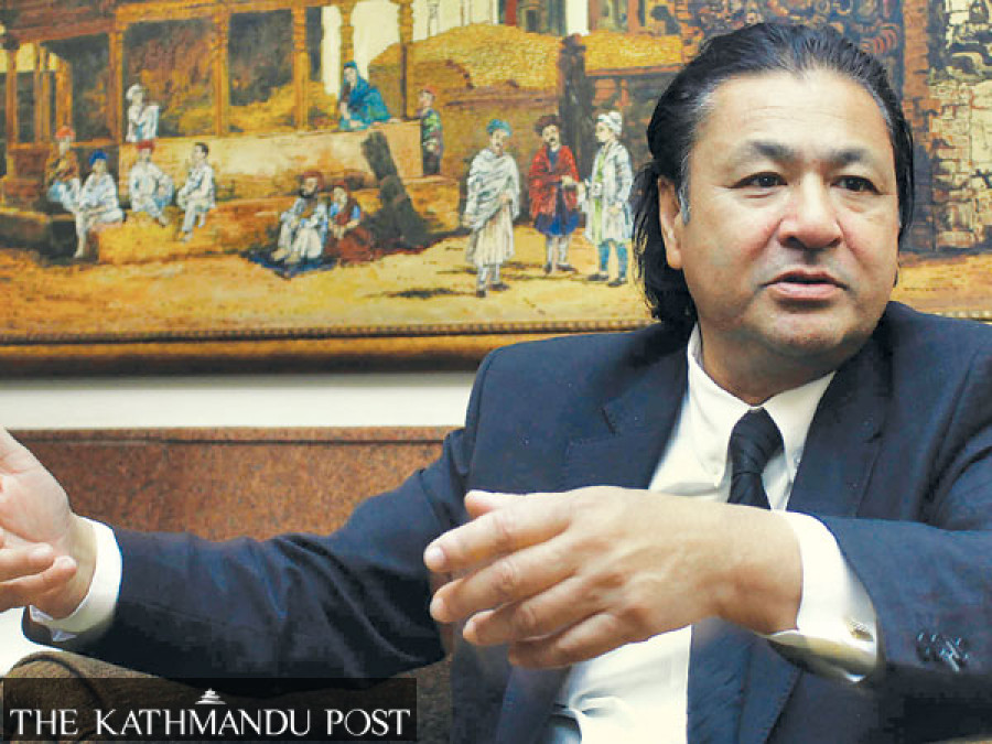 Shyam Kakshapati, pioneer of cafe culture and who introduced burgers in Nepal, dies at 70