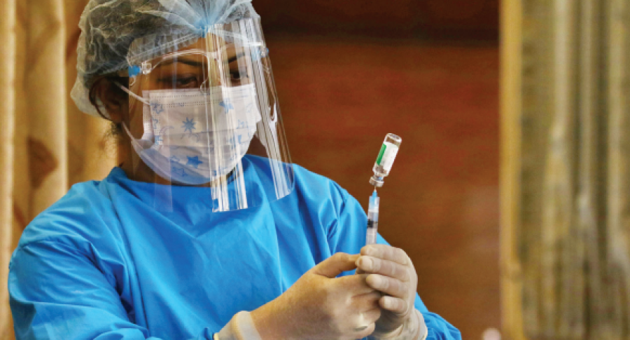 Gap between AstraZeneca doses may be widened amid vaccine supply uncertainty