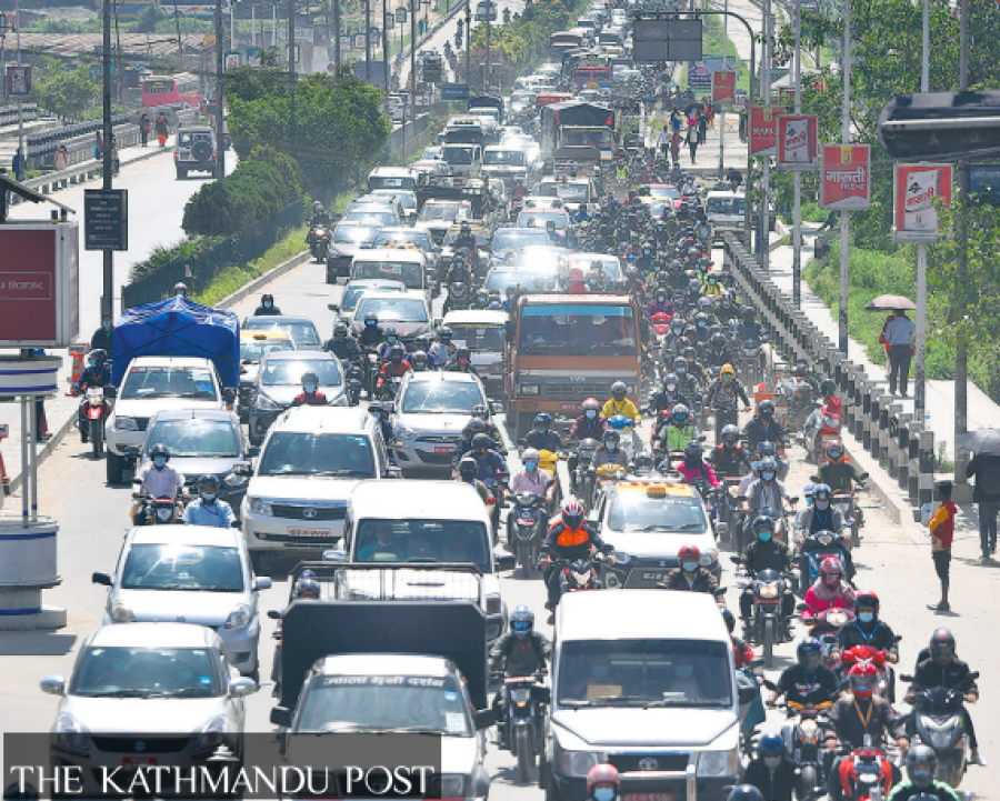 Valley authorities mull allowing public vehicles as restrictions stay for another week