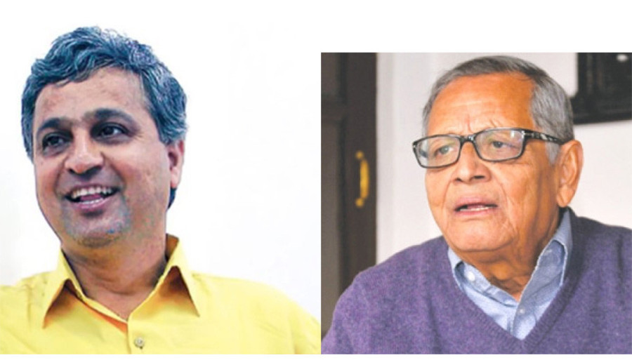 Prominent members of civil society call for unity among political parties, civil society and the public against House dissolution