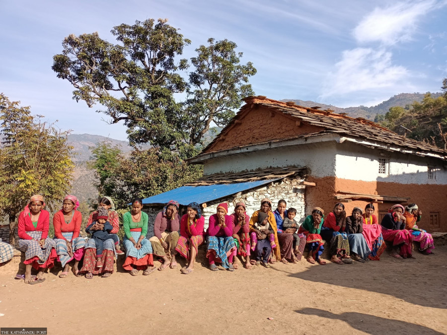 16-day campaign against gender violence limited to Achham district headquarters