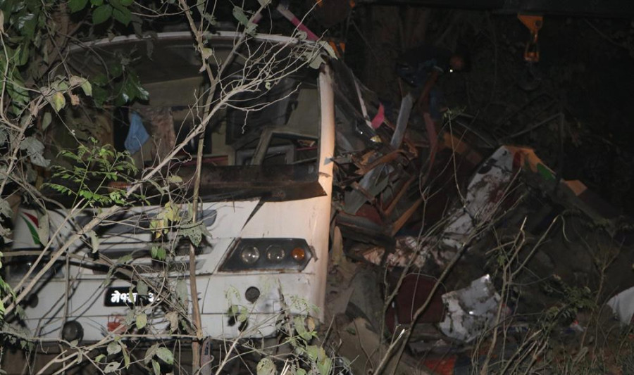 Five killed, several injured in road accident in Banke on Friday