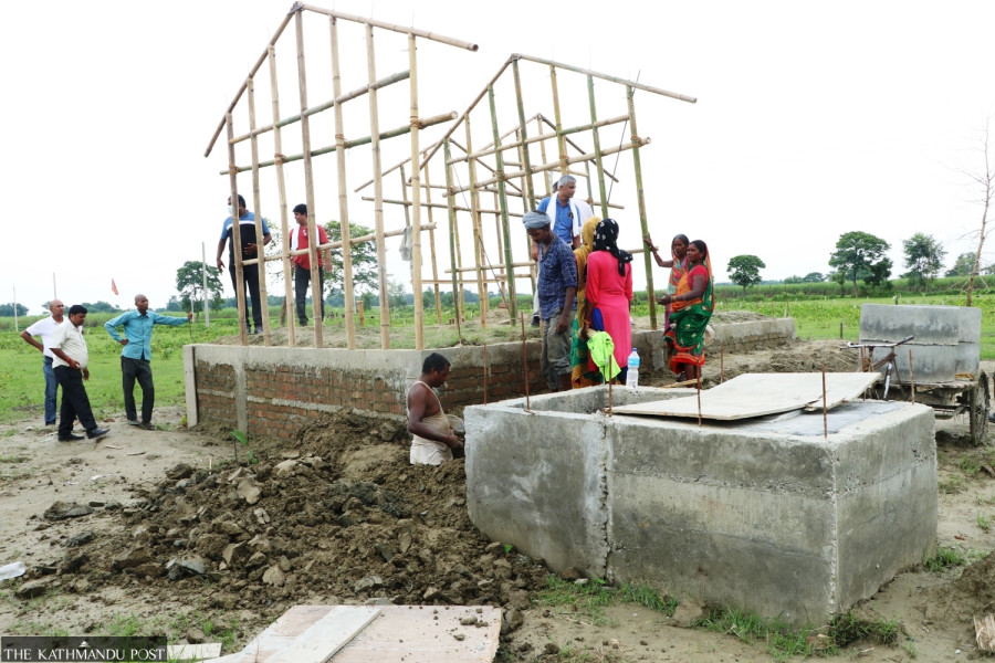 Biratnagar to build integrated settlement for Dalits