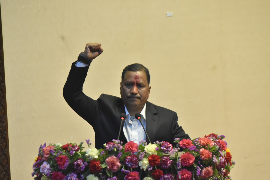 Chand expresses commitment to abide by three-point agreement