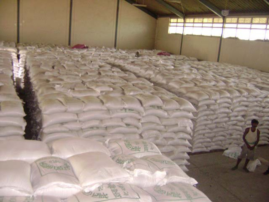 Rice supply disrupted in Sudurpaschim Province due to contractors’ reluctance