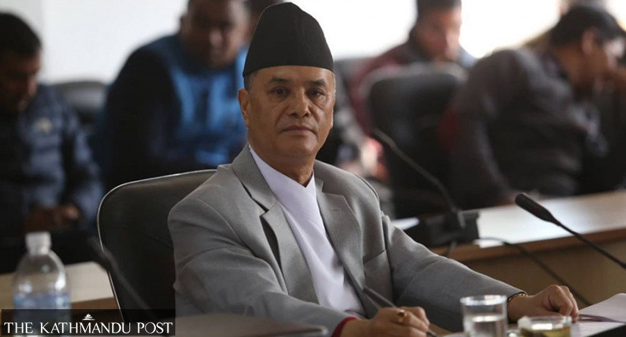 Judicial deadlock looms large as chief justice and justices stick to their guns