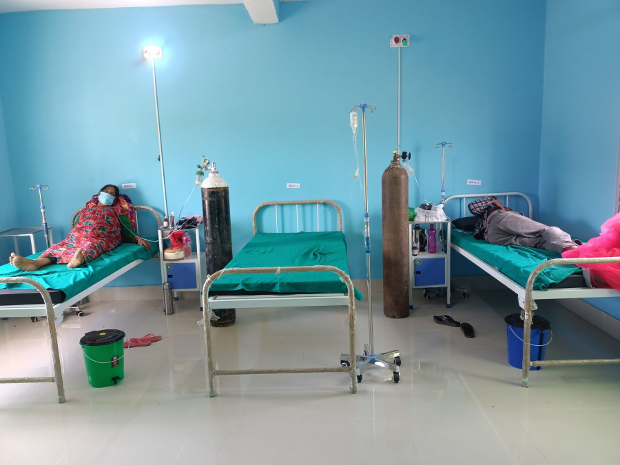 Kanchanpur local units hire doctors for primary health centres