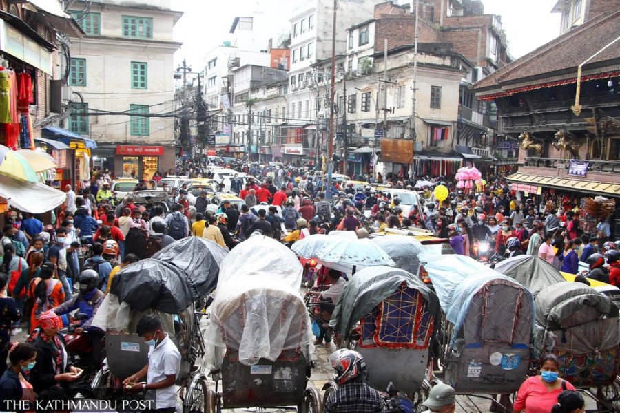 Kathmandu district administration issues new guidelines for Covid-19 during festive season