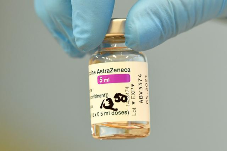 COVAX expects full vaccine supplies from India's Serum in May, says UNICEF