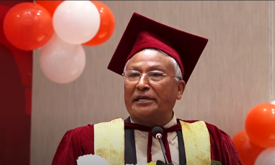 Minister Shrestha is ignoring most pressing issues facing education sector, experts say