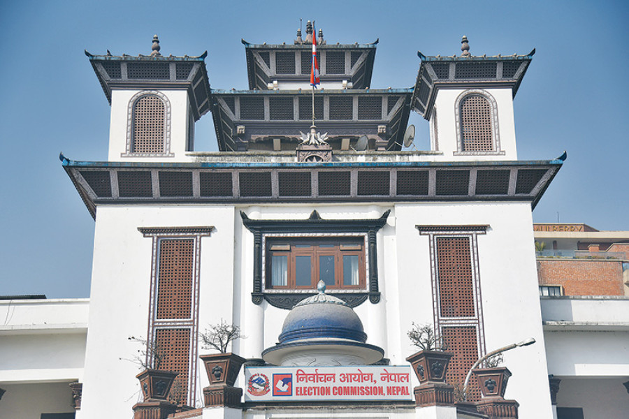 Election commission to set up 21,000 polling booths