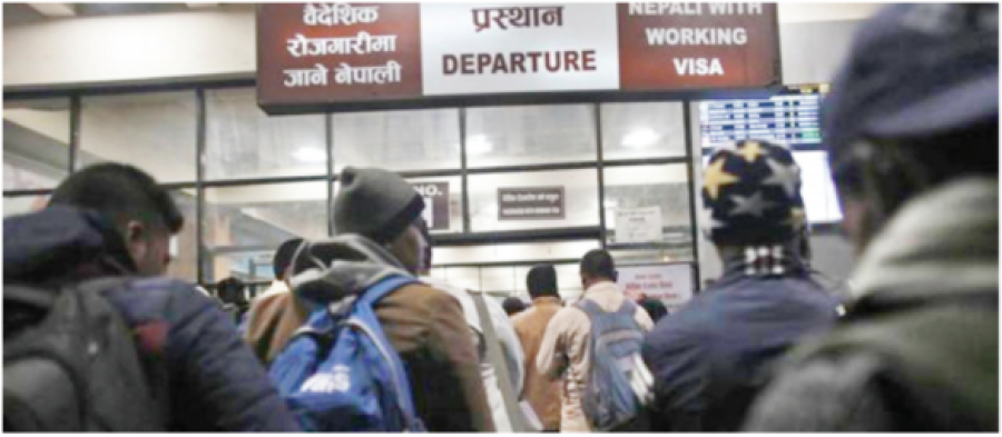 Flight restrictions at home may prevent workers from visiting Saudi Arabia