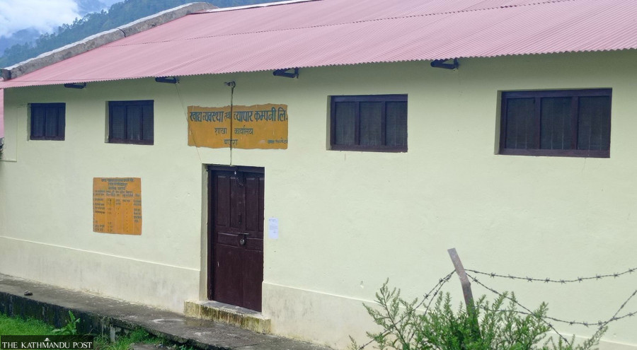 Bajura stares at food shortages ahead of major festivals