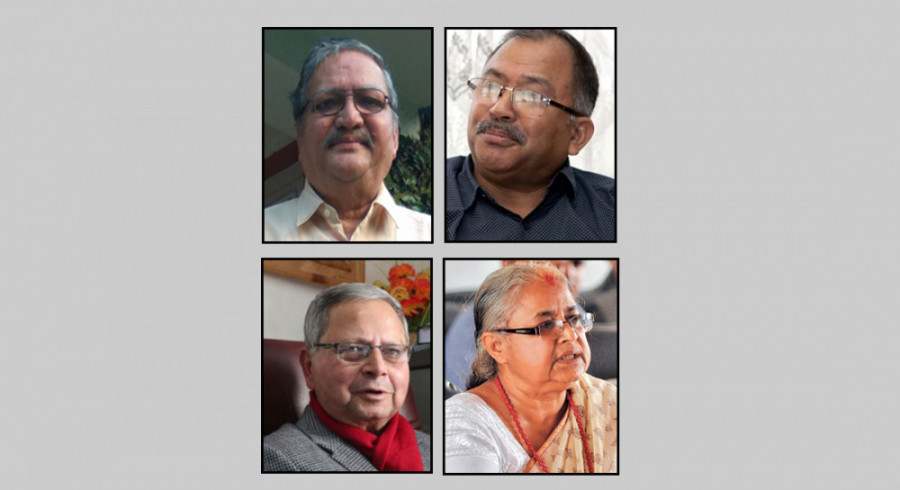 Four former chief justices warn of mockery being made against rule of law