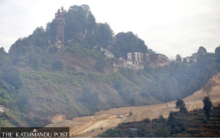 As winter sets in, Kathmandu is as usual doomed to breathe in toxic air