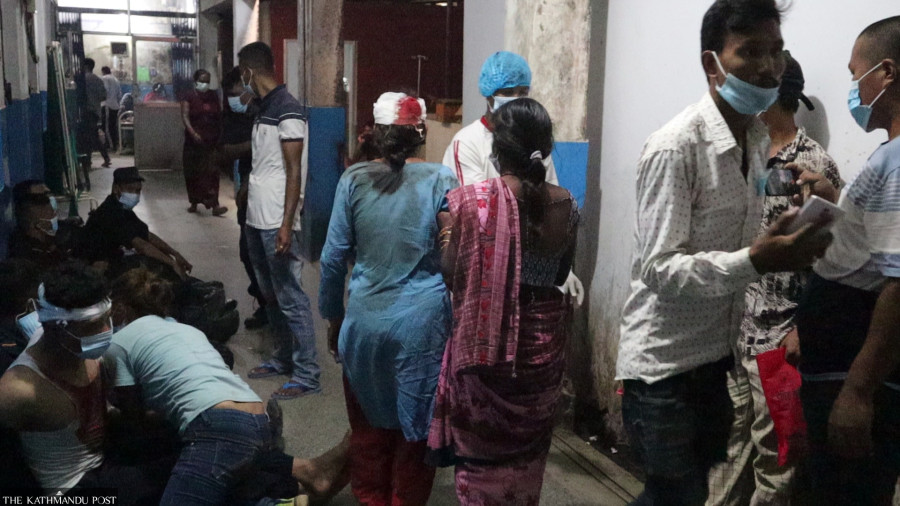 Four people killed in clash with police in Rupandehi
