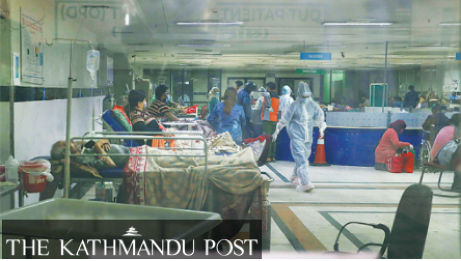 Big confusion as top body responding to Covid-19 becomes defunct