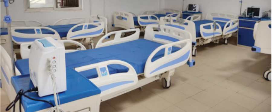Rs23 billion spent on Covid-19 prevention and control measures in two years, survey shows