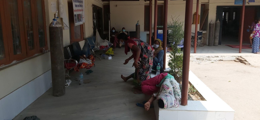 Human Rights Watch calls on Nepal government to act urgently to avert a looming Covid-19 crisis