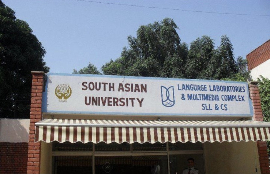 South Asian University asks hostelers to evacuate university premises by May 10