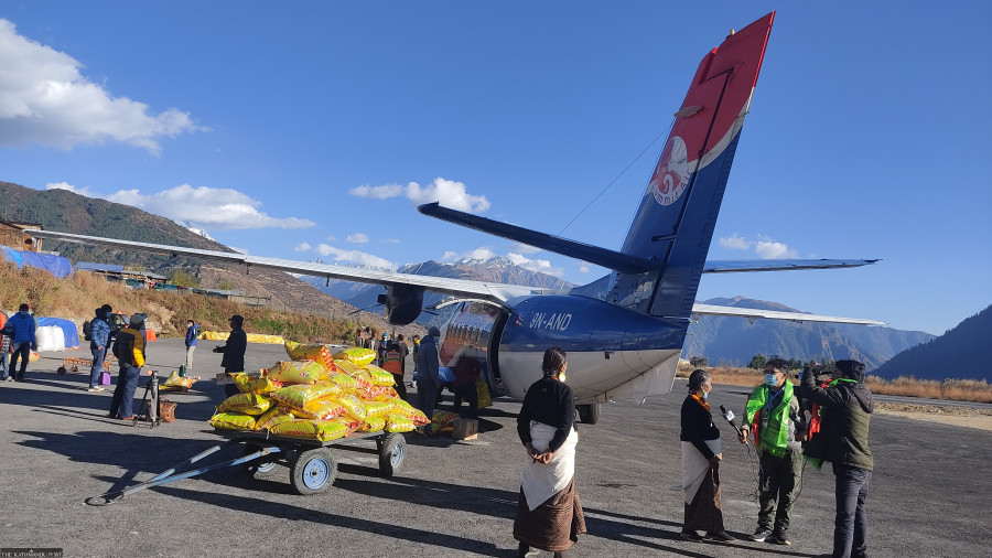 Help extended to Humla residents facing shortage of rice