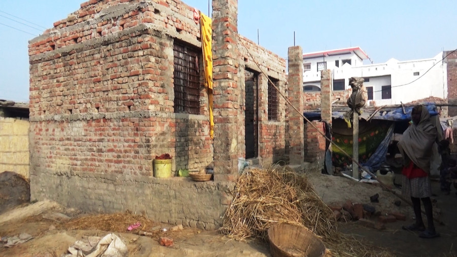 Grants under People’s Housing Programme insufficient