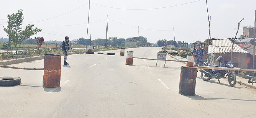 Province 2 on high alert as India reports rise in Covid-19 cases
