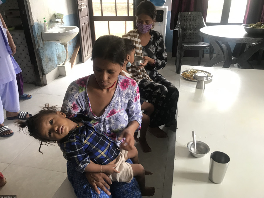 Malnutrition a cause for concern in Sudurpaschim