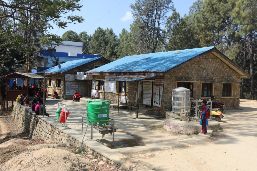 Salyan hospital charging exorbitant fees