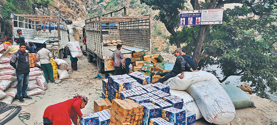 Karnali Corridor bringing prosperity in the region