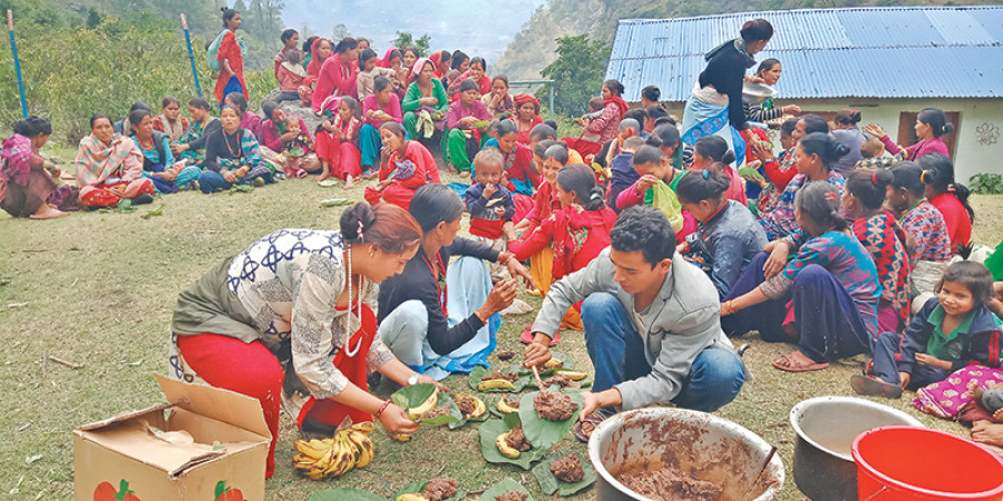 Malnutrition in children serious health challenge in several Karnali districts