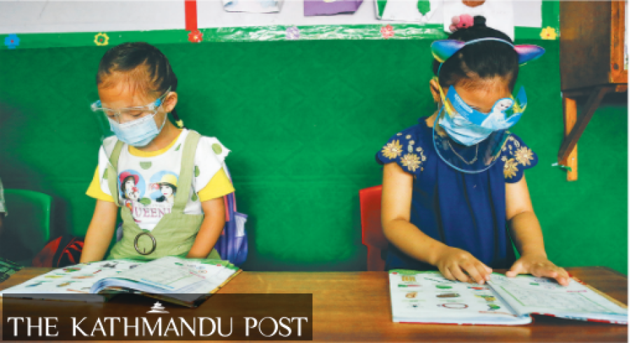 Madhyapur Thimi Municipality to reopen schools only after Chhath