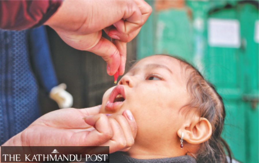 Nationwide vitamin A and deworming campaign on October 24 and 25