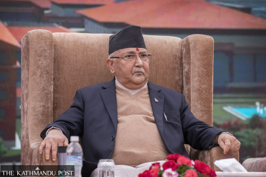 Oli’s document and his foreign policy duplicity—when in and out of power