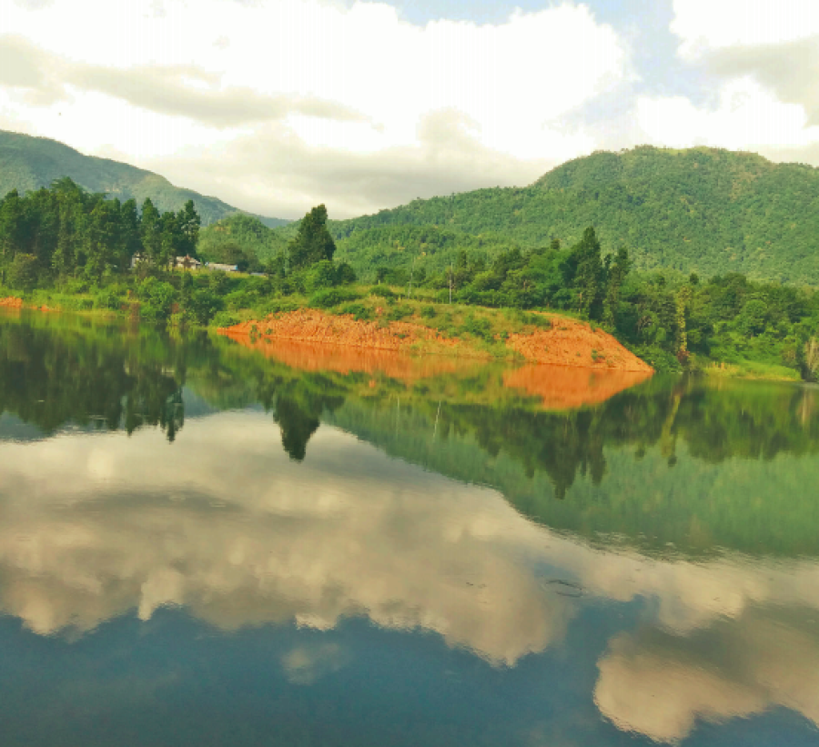 Ghorahi constructs artificial lakes, ponds to preserve ecology