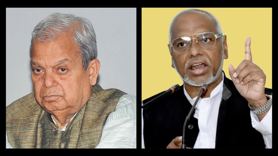 Thakur-Mahato faction of Janata Samajbadi to join government