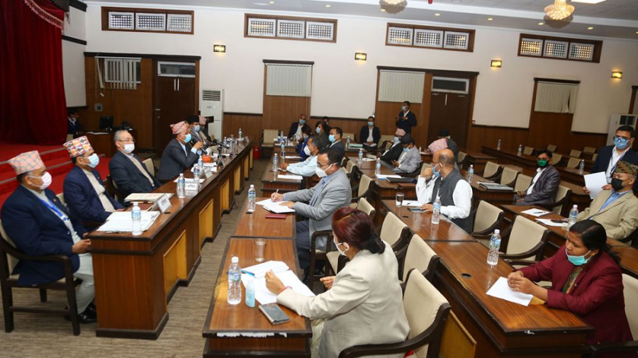 House panels aren’t doing their part when government decisions are being questioned