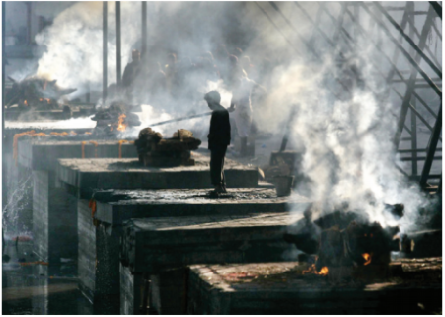 Conservationists, locals criticise plans to relocate cremation site from Pashupati