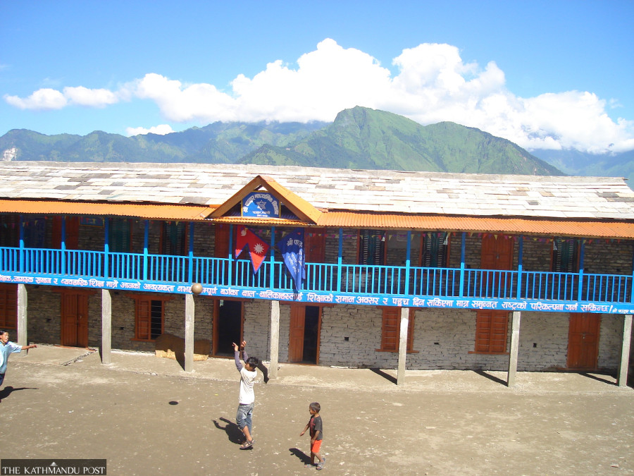 Myagdi schools fail to attract subject teachers