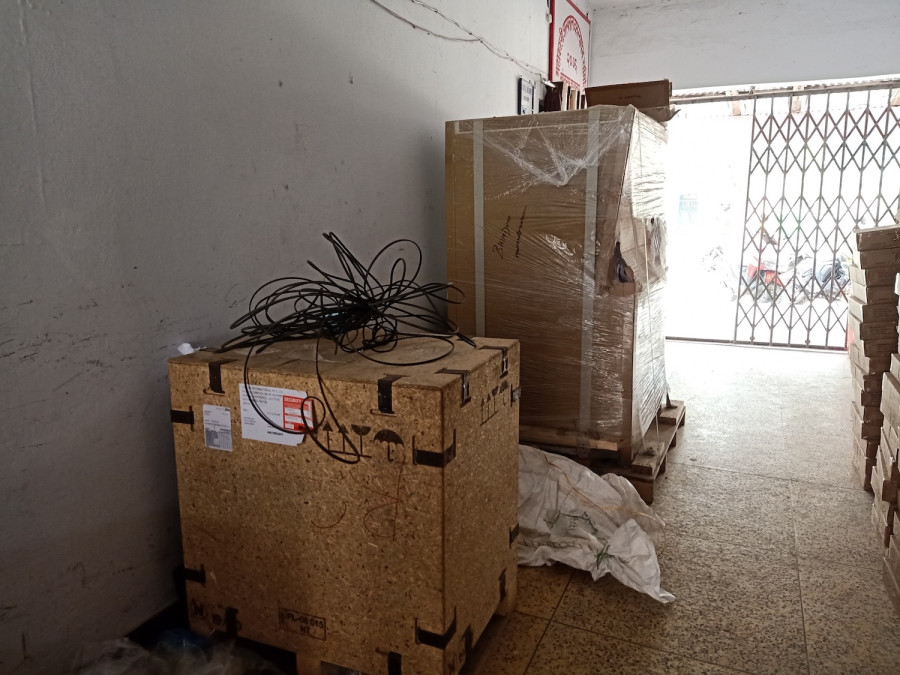 Mahakali Hospital fails to operate PCR lab