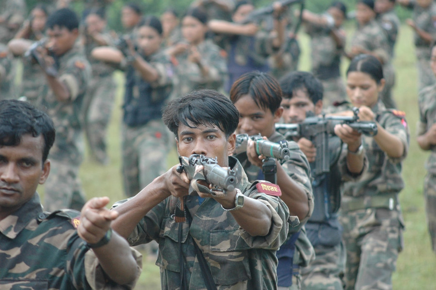 The legacy of the decade-long ‘people’s war’
