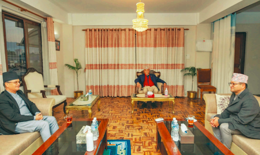 Politicians influencing decisions of constitutional bodies comes to light once again