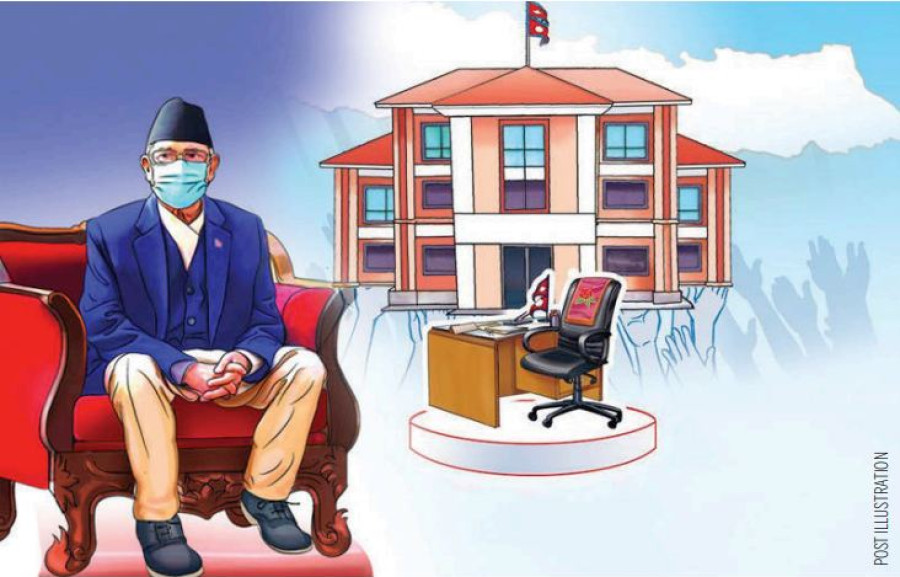 A system that failed in the fight against pandemic