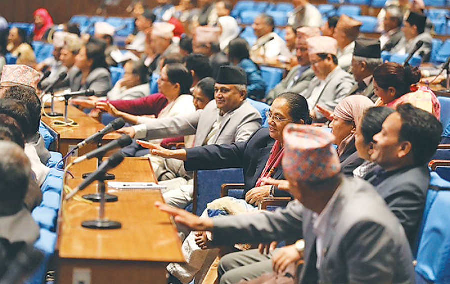 After House dissolution, questions raised over local infrastructure programme