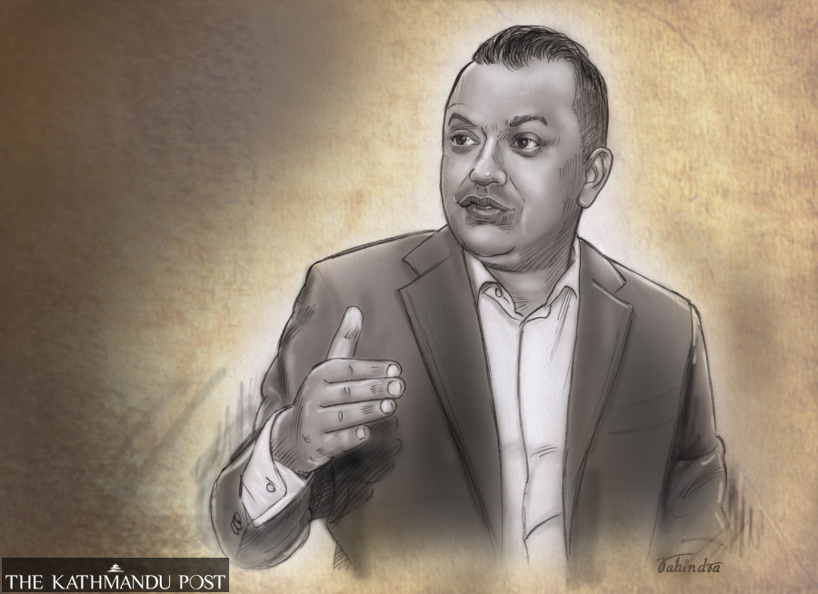 Why Gagan Thapa’s candidacy can be good gesture for Congress—and other parties