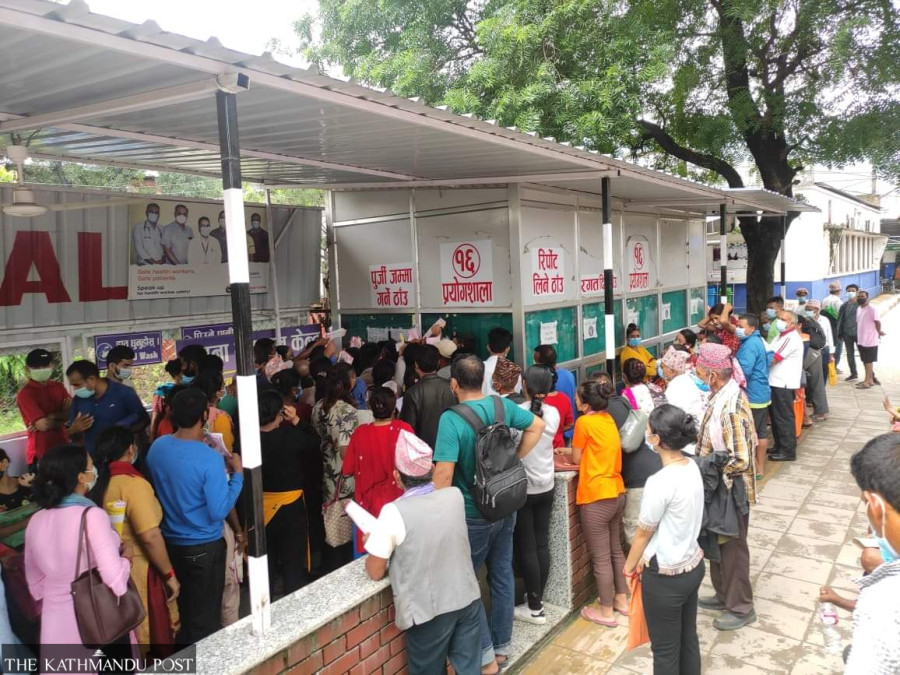 Lumbini reports rise in viral fever cases