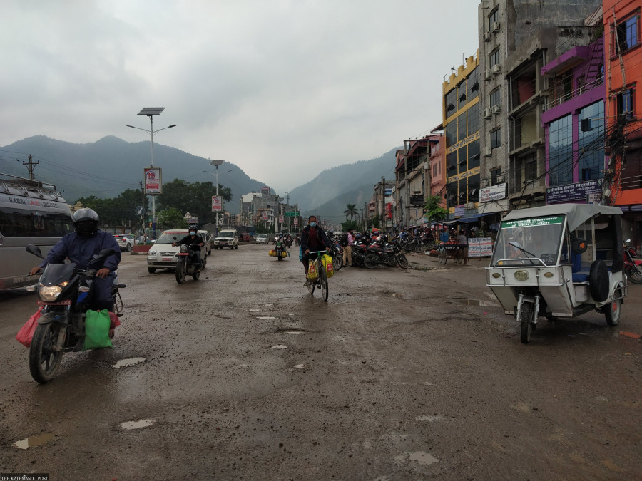 Covid-19 cases are increasing after relaxation of prohibitory orders in Lumbini