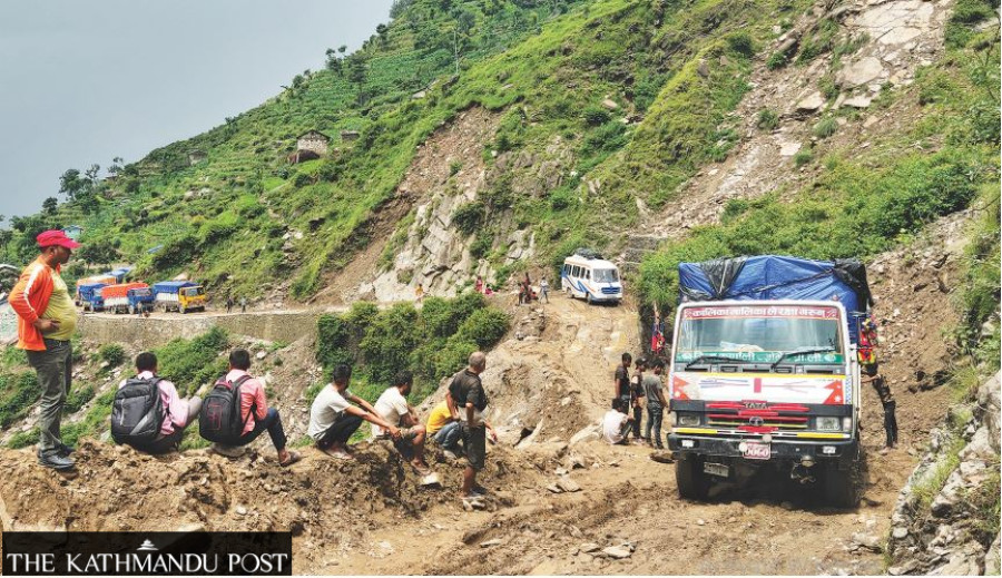 Hundreds of road projects in limbo due to government indecision
