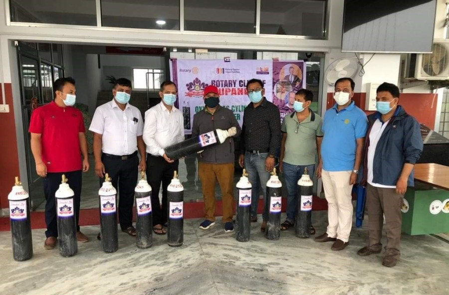Local units install oxygen plants at Covid-19 hospitals